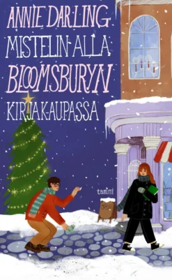 Mistelin alla Bloomsburyn kirjakaupassa