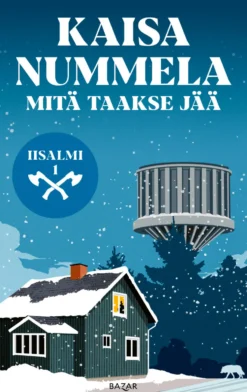 Mitä taakse jää