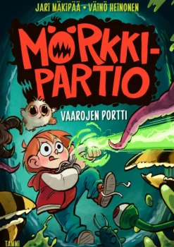 Mörkkipartio 1. Vaarojen portti
