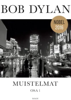 Muistelmat. Osa 1