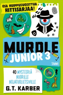 Murdle Junior 3