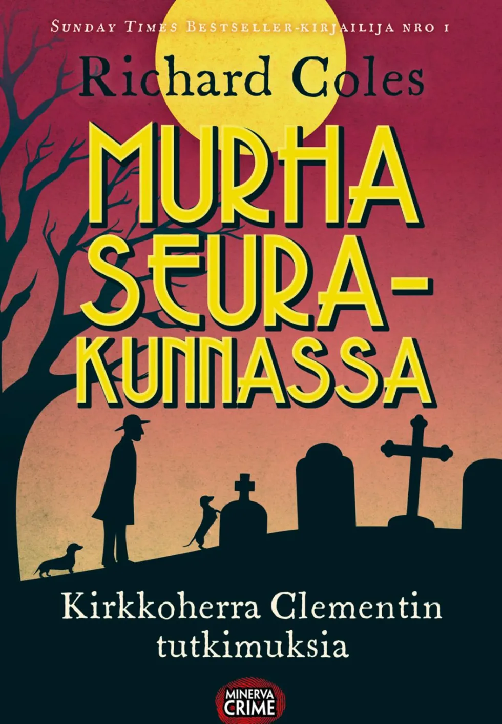 Murha seurakunnassa