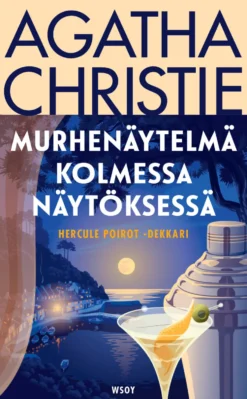 Murhenäytelmä kolmessa näytöksessä