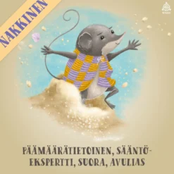 Murkens: Pullopostia mereltä