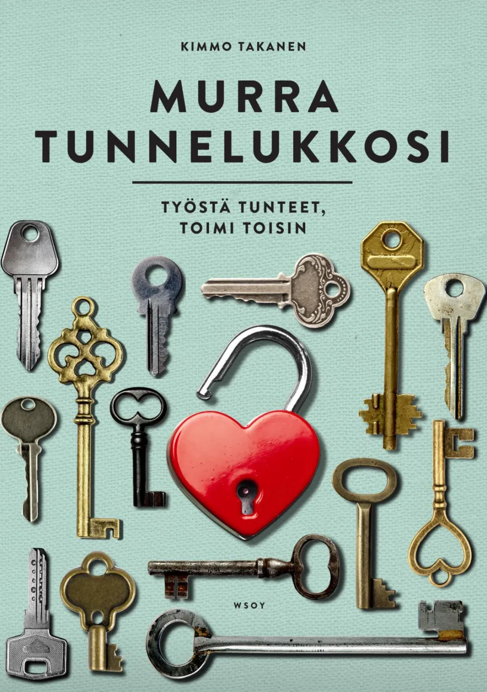 Murra tunnelukkosi
