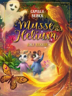 Musse ja Helium: Aika nukkua