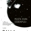 Musta kuin eebenpuu