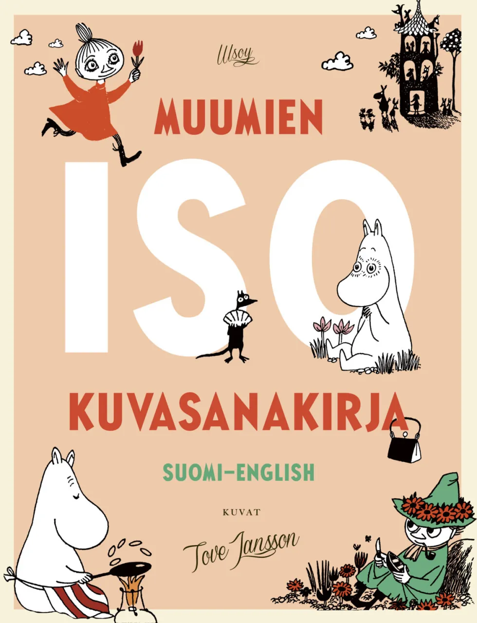 Muumien ISO kuvasanakirja