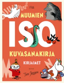 Muumien ISO kuvasanakirja: Kirjaimet