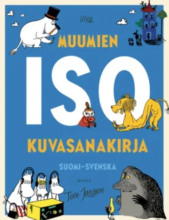 Muumien ISO kuvasanakirja: suomi-svenska