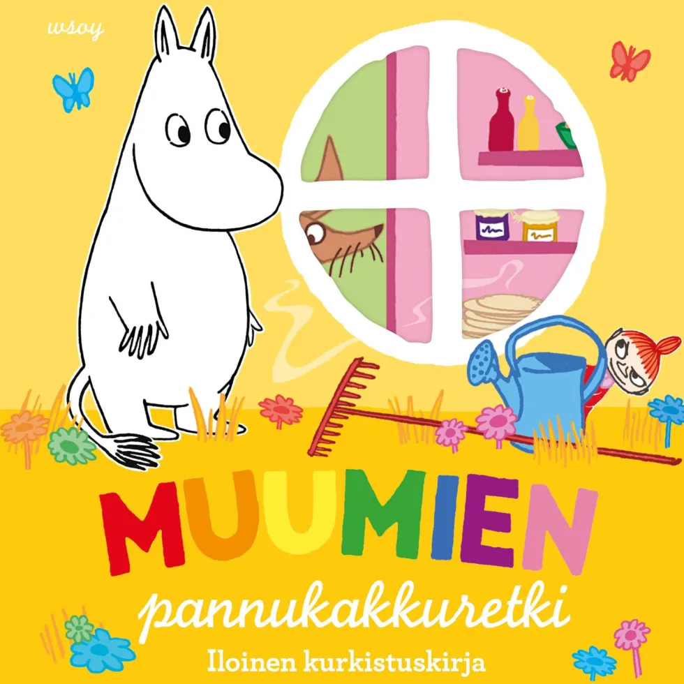 Muumien pannukakkuretki