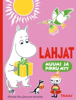 Muumi ja Pikku Myy. Lahjat