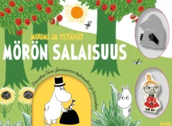 Muumi ja ystävät. Mörön salaisuus