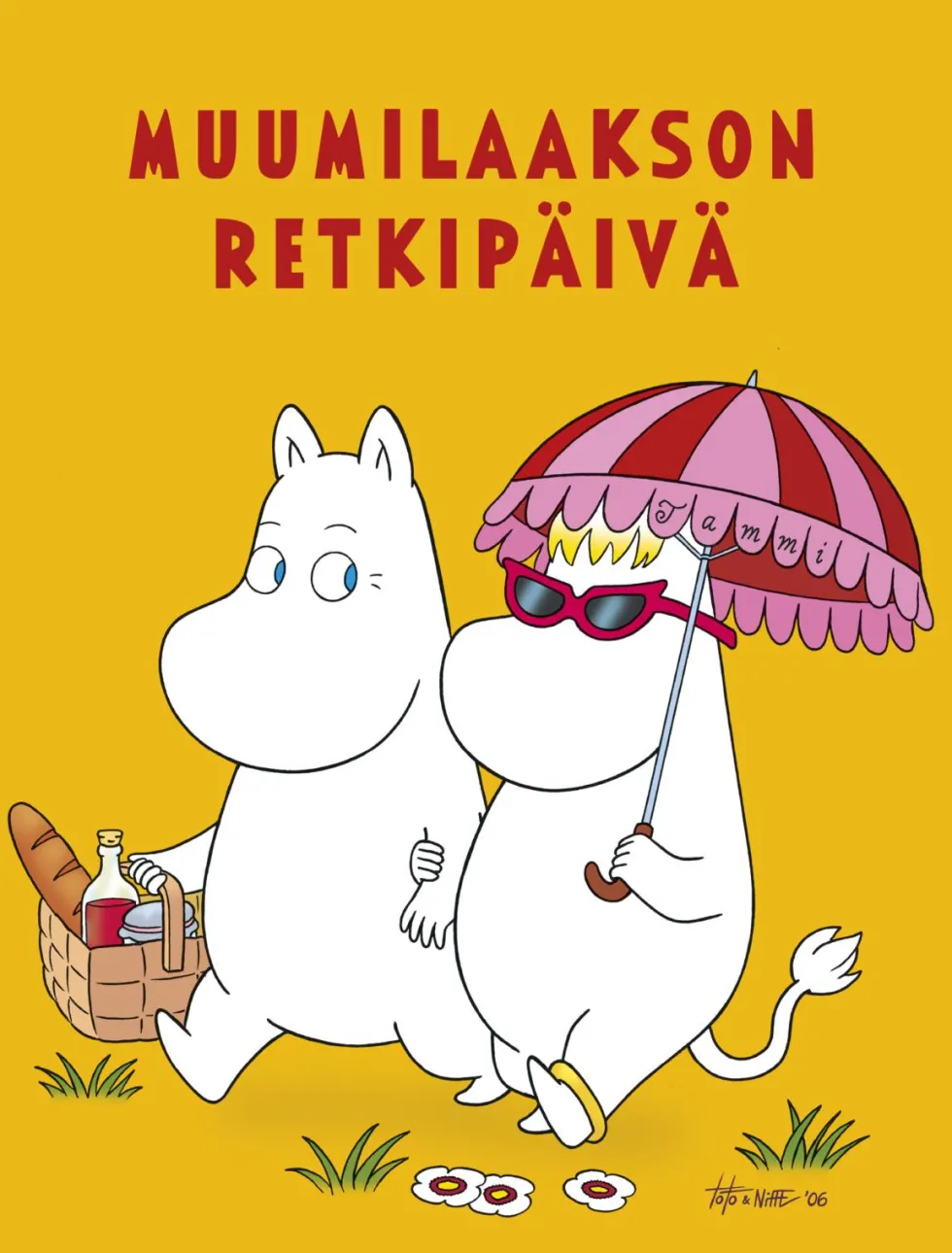 Muumilaakson retkipäivä