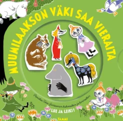 Muumilaakson väki saa vieraita