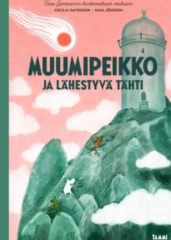 Muumipeikko ja lähestyvä tähti