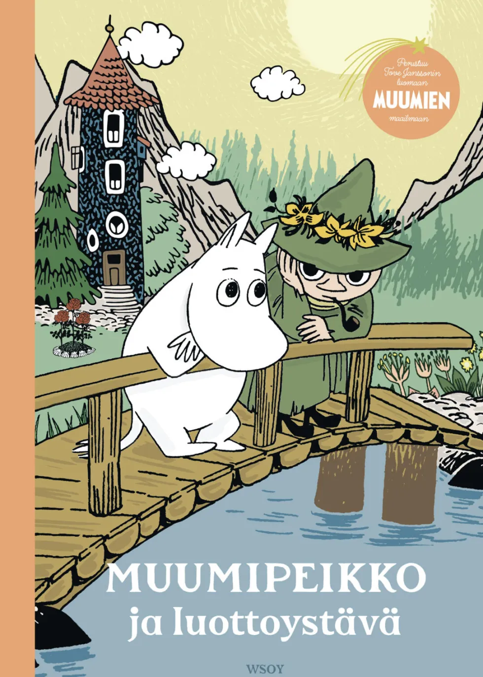 Muumipeikko ja luottoystävä