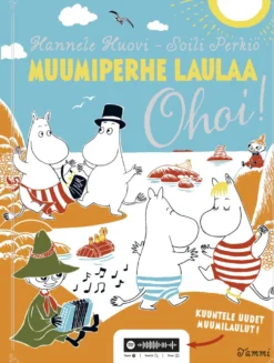 Muumiperhe laulaa, OHOI!