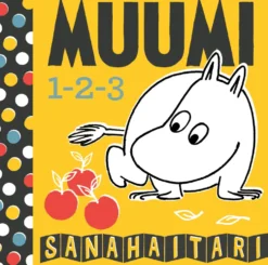 Muumi Sanahaitari: 1-2-3