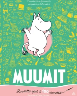 MUUMIT: Kuvitettu opas & 100 esinettä