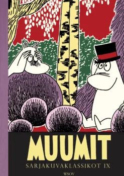 Muumit. Sarjakuvaklassikot IX
