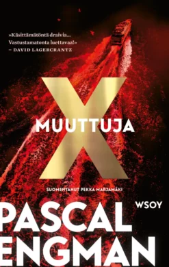 Muuttuja X