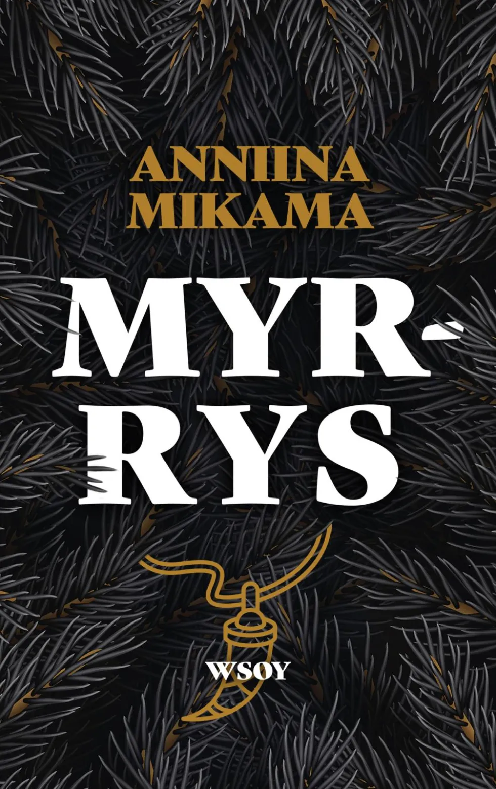 Myrrys