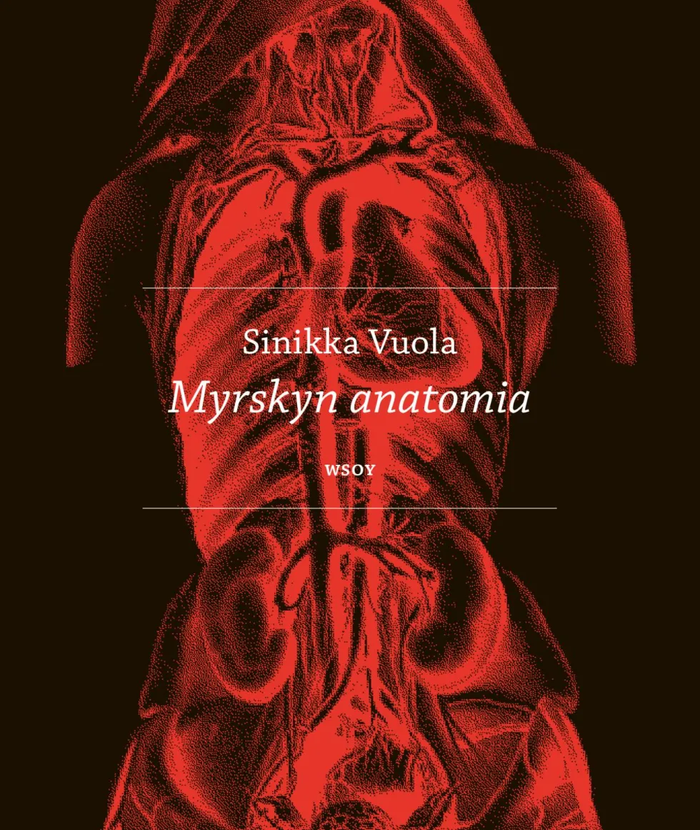 Myrskyn anatomia