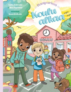 Naapurissa: Koulu alkaa