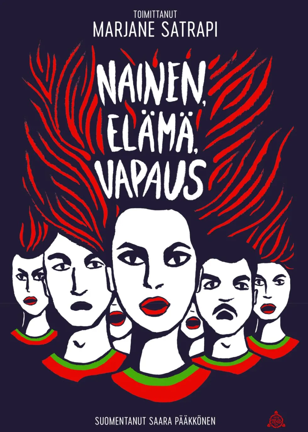 Nainen, elämä, vapaus