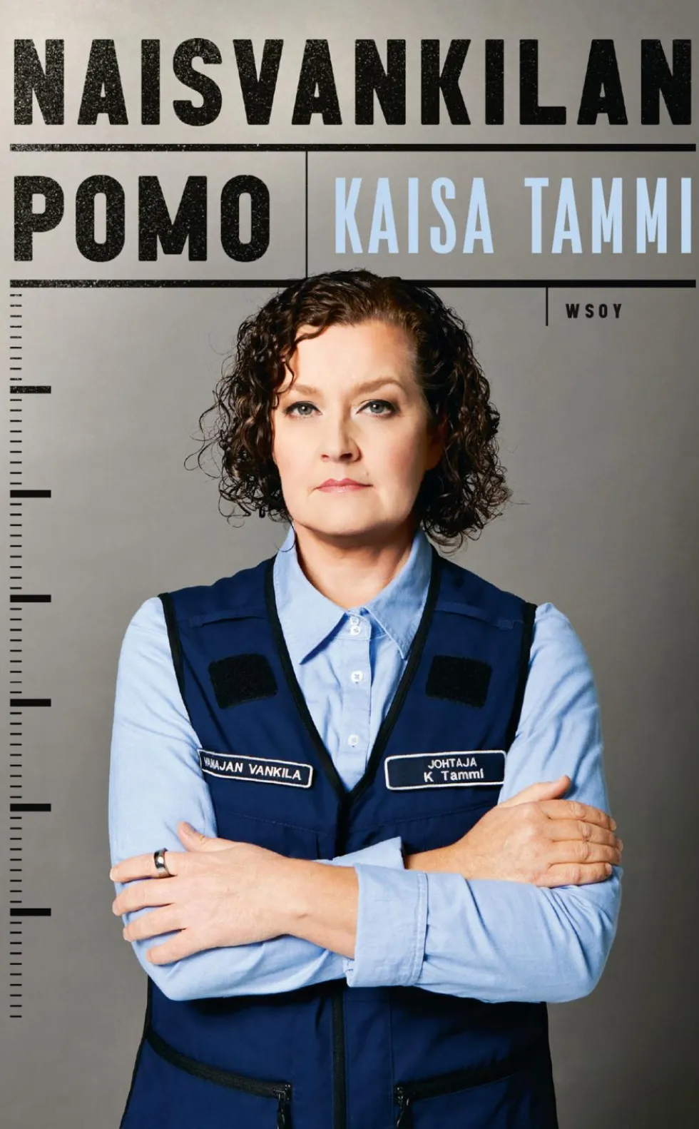 Naisvankilan pomo
