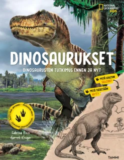 National Geographic. Dinosaurukset