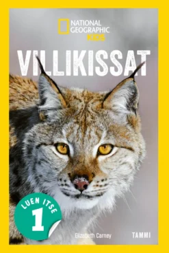 National Geographic. Villikissat