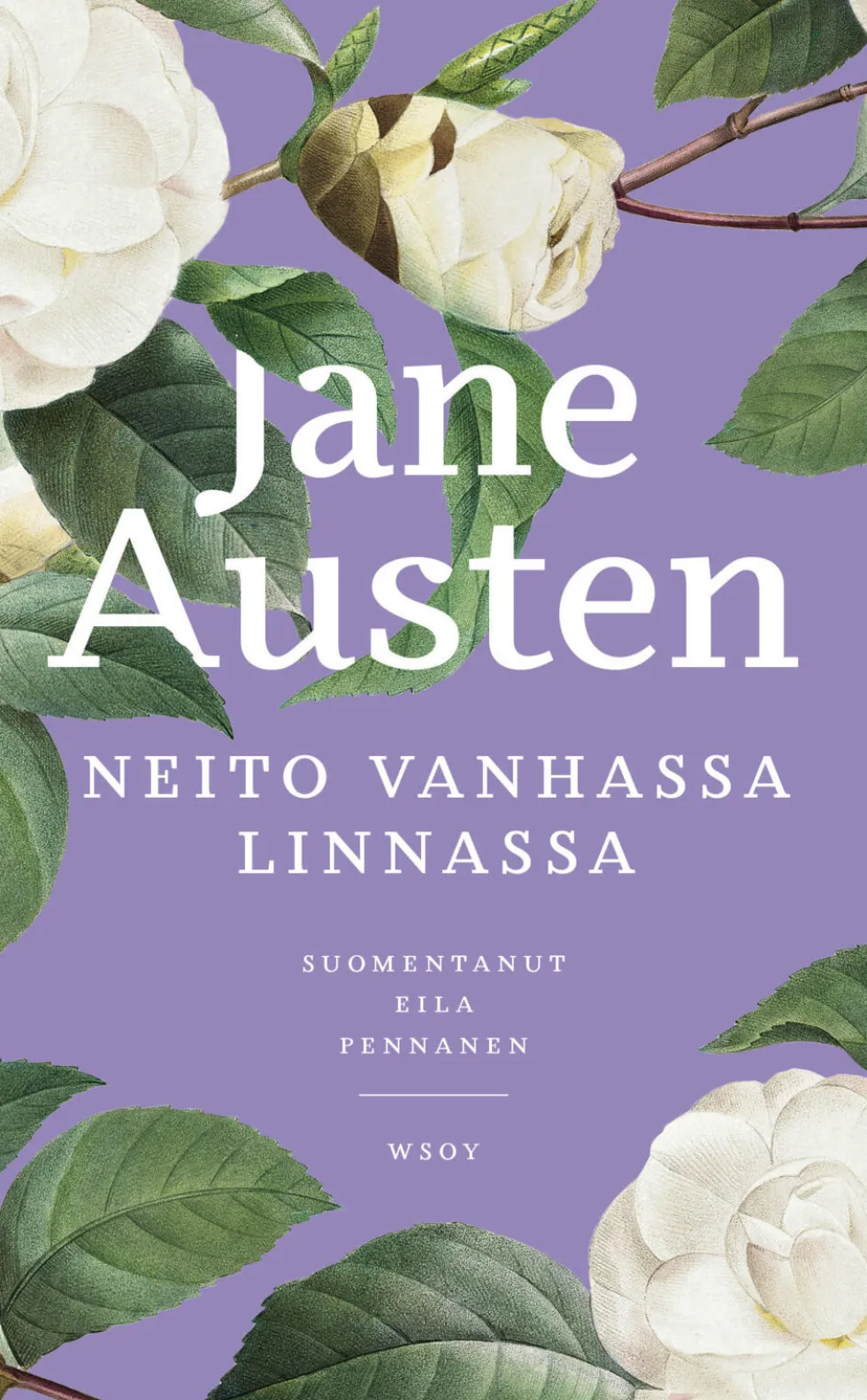 Neito vanhassa linnassa