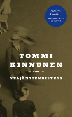 Neljäntienristeys Juhlapainos