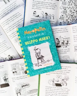 Neropatin päiväkirja: Helppo nakki