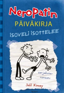 Neropatin päiväkirja: Isoveli isottelee