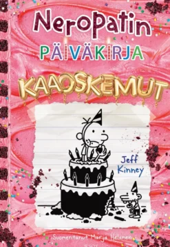 Neropatin päiväkirja: Kaaoskemut