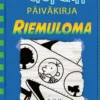 Neropatin päiväkirja: Riemuloma