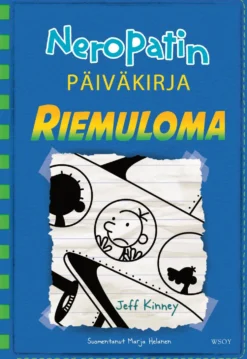 Neropatin päiväkirja: Riemuloma