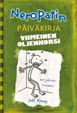 Neropatin päiväkirja: Viimeinen oljenkorsi