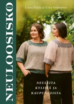 Neuloosisko – neuleita kylistä ja kaupungeista
