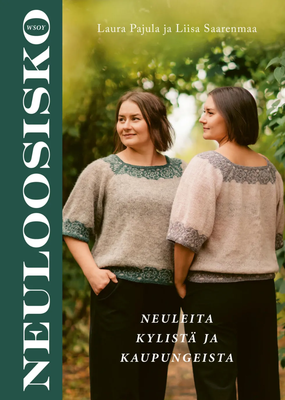 Neuloosisko – neuleita kylistä ja kaupungeista