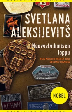 Neuvostoihmisen loppu