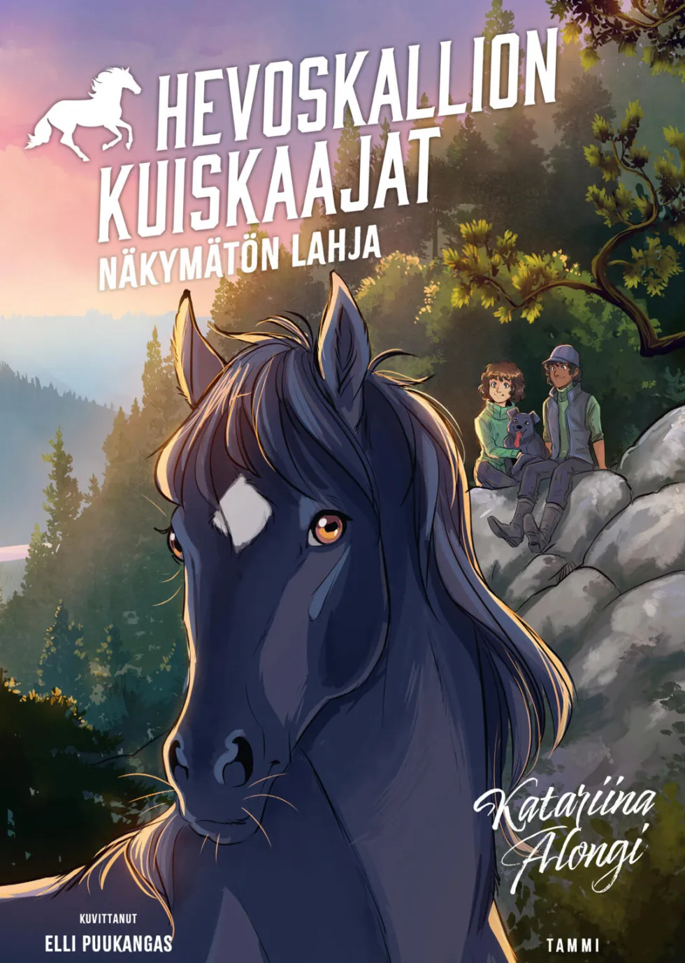 Näkymätön lahja