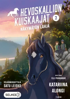 Näkymätön lahja (selkokirja)