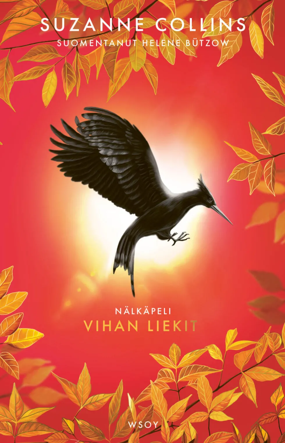 Nälkäpeli: Vihan liekit (erikoislaitos)