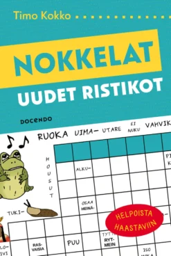 Nokkelat uudet ristikot