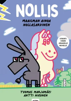 Nollis - Maailman ainoa nollasarvinen