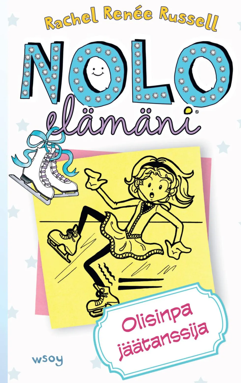 Nolo elämäni: Olisinpa jäätanssija